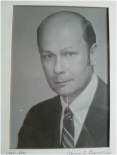 Picture of Thomas B. Bagnal, Jr. (1966-1970)
